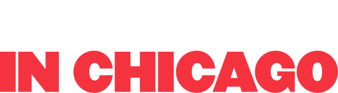 BIC logo white and red text