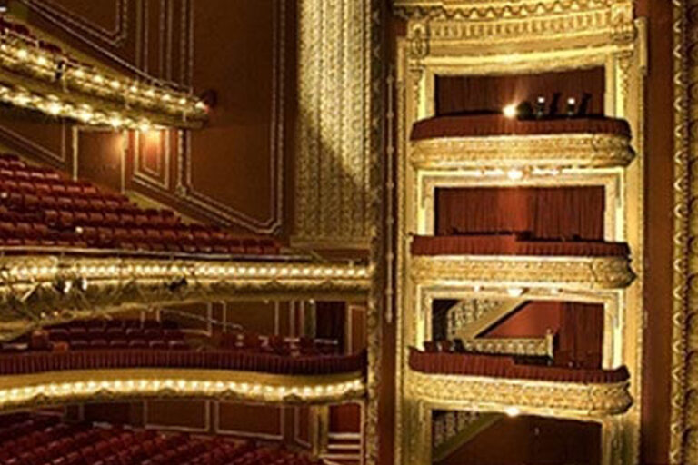 CIBC theatre low res image close up