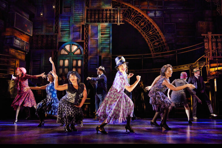 A Wonderful World at Broadway in Chicago Theatres