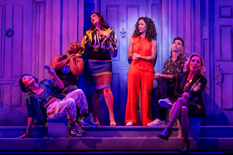 COMPANY at Broadway in Chicago Theatres