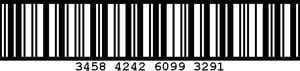 adding tickets bar code