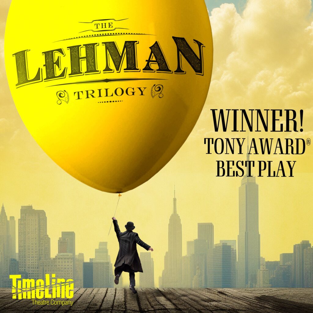 The Lehman Trilogy Poster