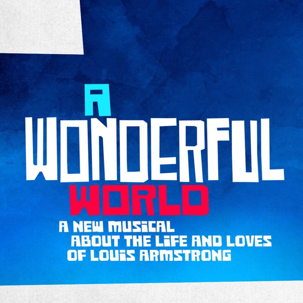 A Wonderful World Poster