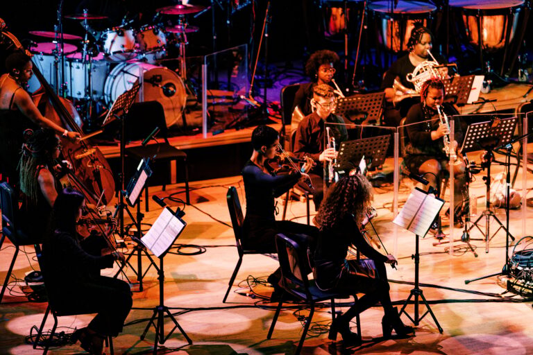Spider-Man: Into the Spider-Verse Live In Concert orchestra