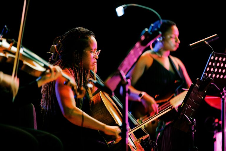 Spider-Man: Into the Spider-Verse Live In Concert cello