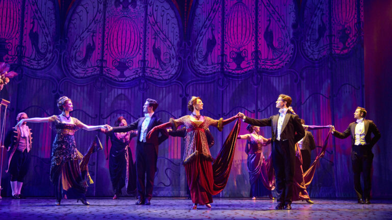 My Fair Lady at Broadway in Chicago Theatre