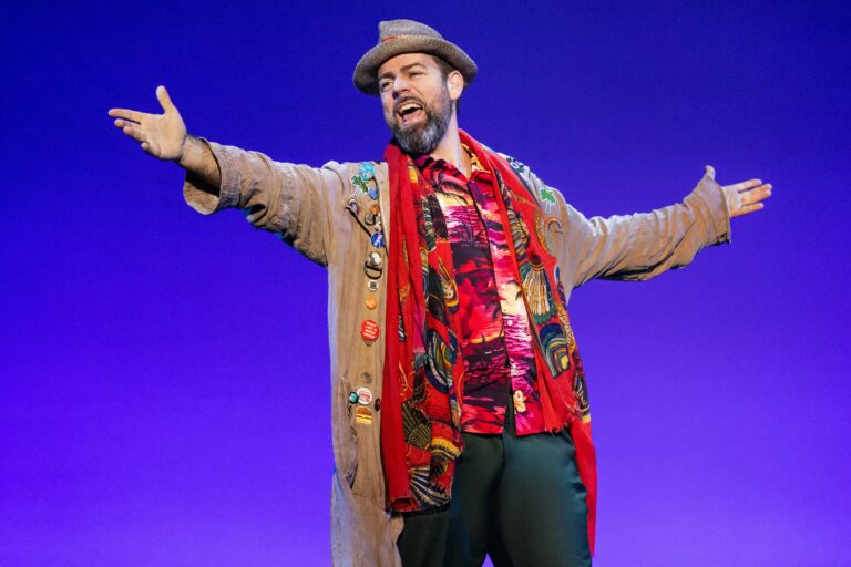 Pretty Woman The Musical at Broadway in Chicago