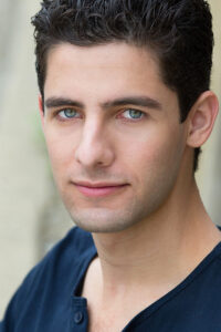Jacob simon headshot