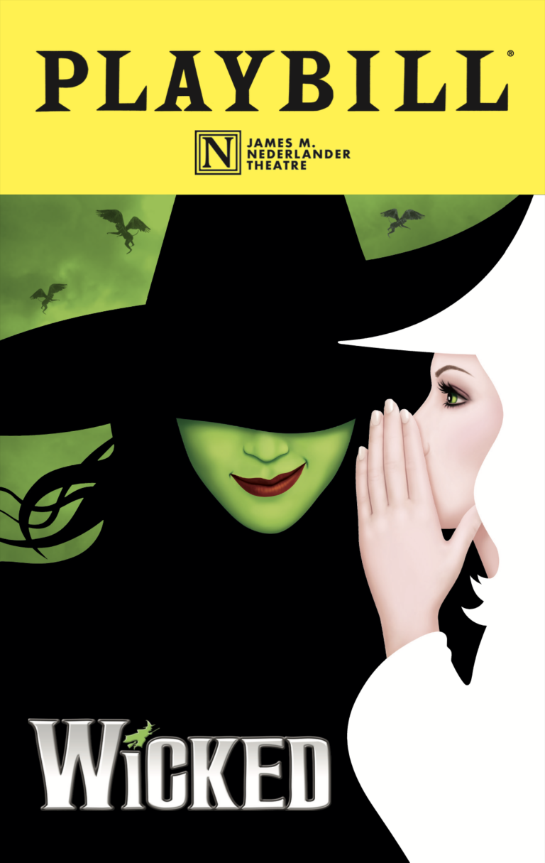 Wicked at Broadway in Chicago