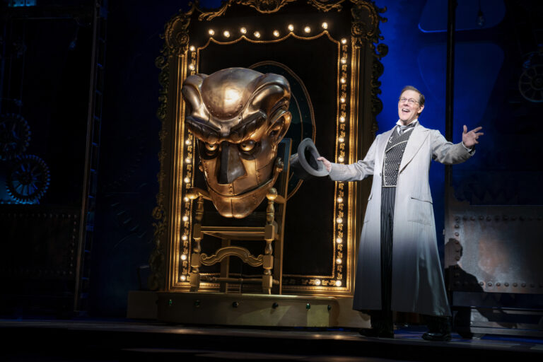 Wicked at Broadway in Chicago