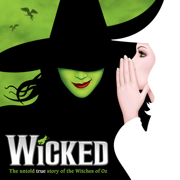Wicked at Broadway in Chicago