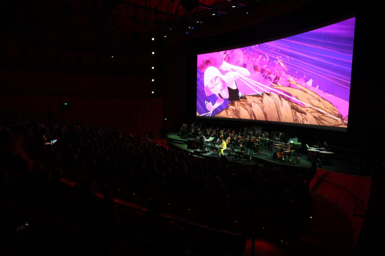 1 Spider-Man_ Across the Universe in Concert