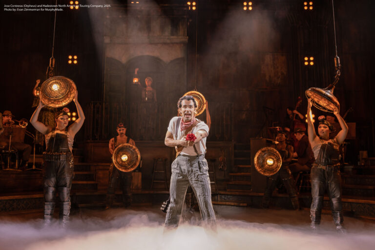 Hadestown National Tour 15