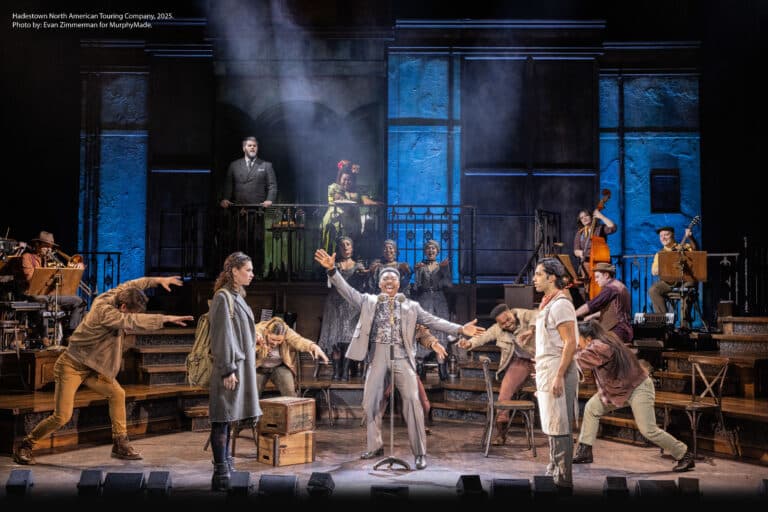 Hadestown National Tour 13
