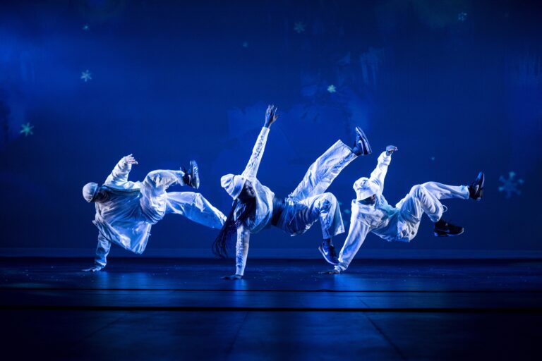 Hip Hop Nutcracker - November 2023