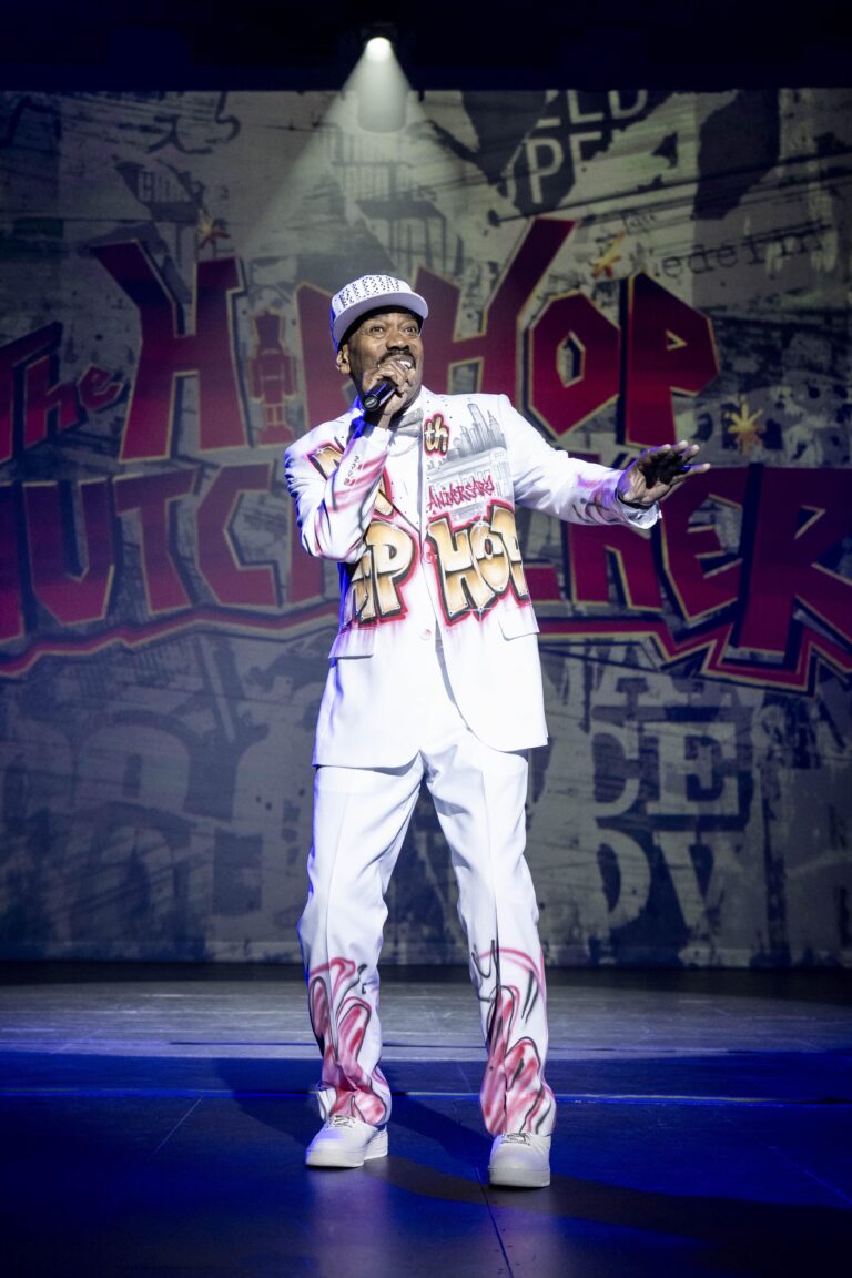 Hip Hop Nutcracker - November 2023