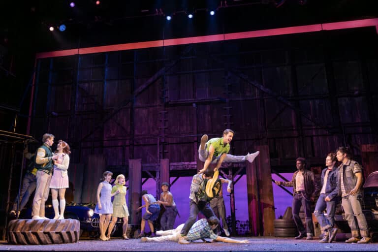 OUTSIDERS Tour - photo 1