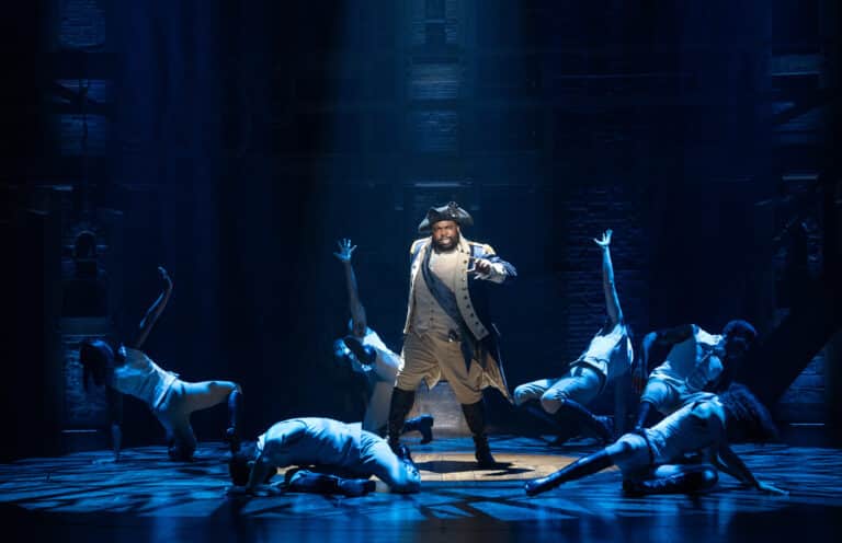 (9) A.D. Weaver and Company - HAMILTON National Tour - (c) Joan Marcus 2024