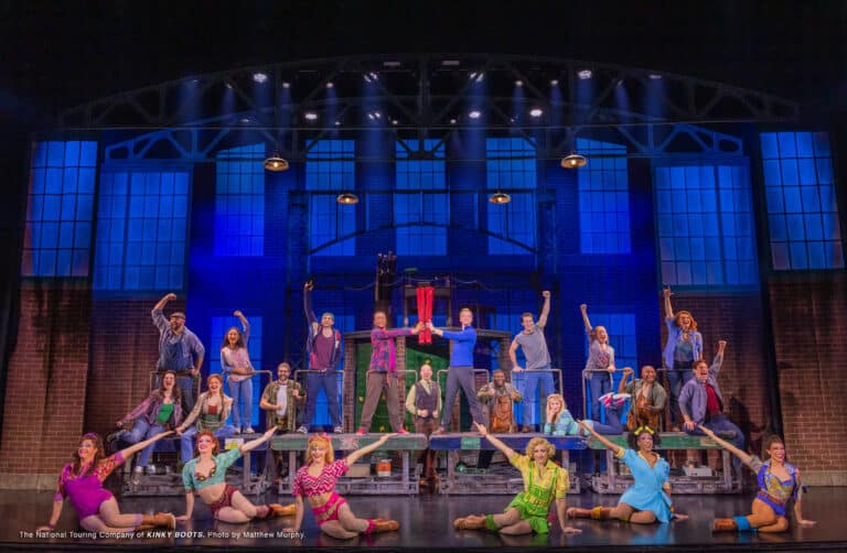 Kinky Boots 3-credit