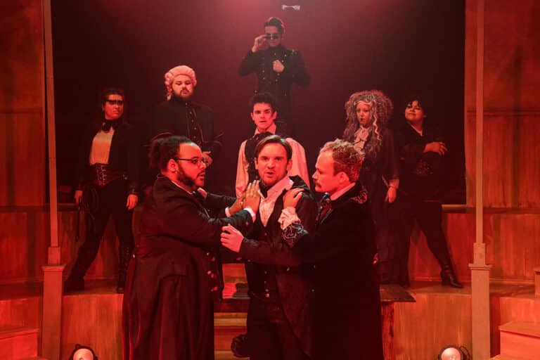 Jekyll & Hyde 10. Photo by Evan Hanover